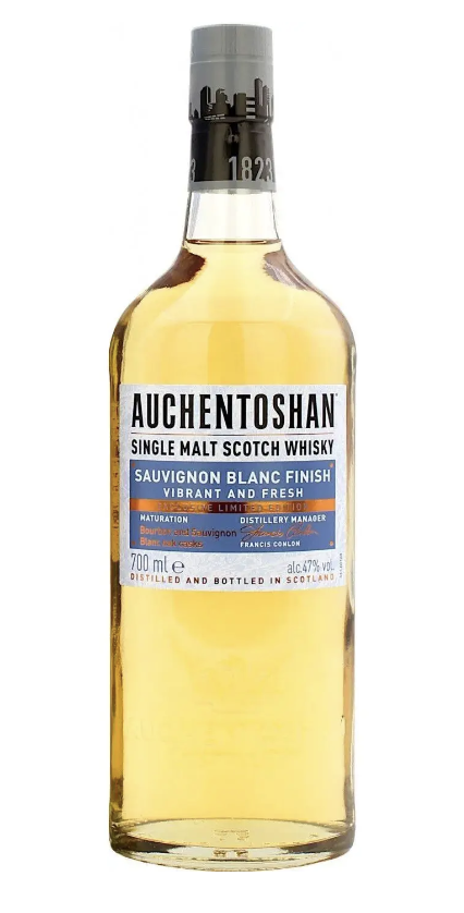 Віскі Auchentoshan Sauvignon Blanc Finish 47% 0.7 л